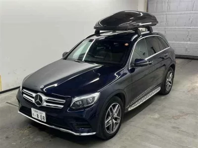 Mercedes-Benz GLC CLASS