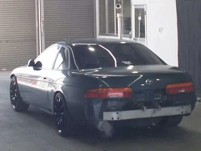 Toyota SOARER