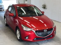 Mazda DEMIO лот № 3081 оценка 3.5  с аукциона в Японии 3