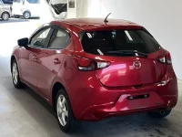 Mazda DEMIO лот № 3081 оценка 3.5  с аукциона в Японии 4