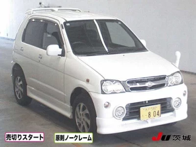 Daihatsu TERIOS KID