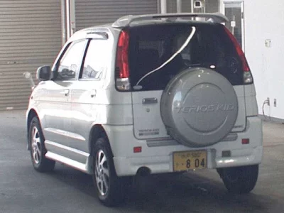 Daihatsu TERIOS KID