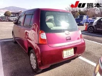 Daihatsu Esse лот № 3013 оценка 3  с аукциона в Японии 1