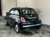Fiat 500 лот № 7028 оценка 3.5  с аукциона в Японии 1