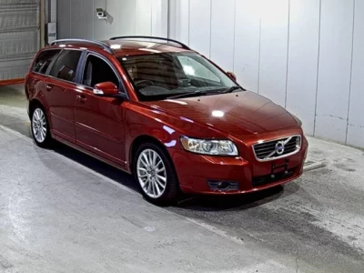 Volvo V50