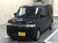 Honda THATS лот № 1858 оценка R  с аукциона в Японии 2