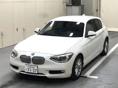 BMW 1-Series