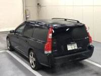 Volvo V70 лот № 1860 оценка 3.5  с аукциона в Японии 1