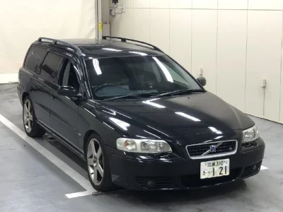 Volvo V70