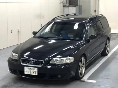 Volvo V70