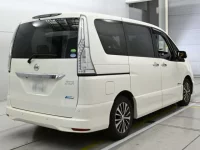 Nissan SERENA лот № 30073 оценка 4  с аукциона в Японии 1