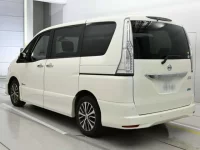 Nissan SERENA лот № 30073 оценка 4  с аукциона в Японии 5