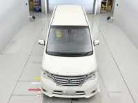 Nissan SERENA лот № 30073 оценка 4  с аукциона в Японии 6
