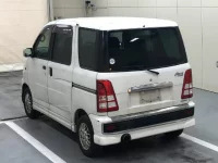 Daihatsu Atrai Wagon лот № 2804 оценка 3.5  с аукциона в Японии 1