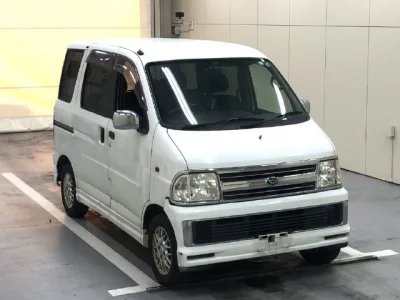 Daihatsu Atrai Wagon