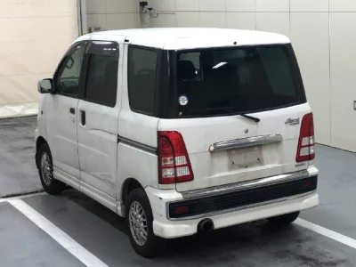 Daihatsu Atrai Wagon