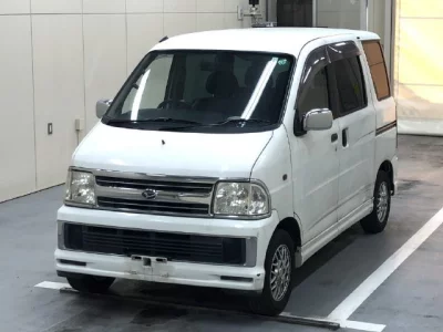 Daihatsu Atrai Wagon