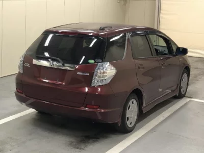 Honda FIT SHUTTLE