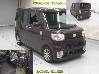 Daihatsu WAKE