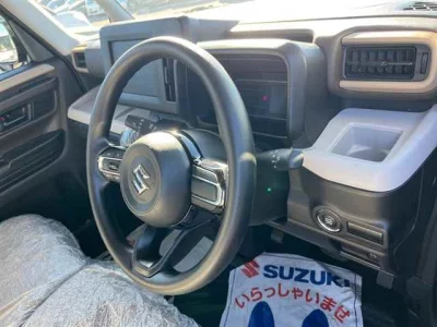 Suzuki SPACIA  с аукциона в Японии