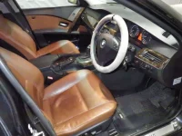 BMW 5-Series лот № 735 оценка 3.5  с аукциона в Японии 2