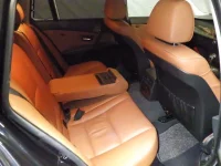BMW 5-Series лот № 735 оценка 3.5  с аукциона в Японии 4