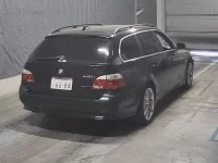 BMW 5-Series лот № 735 оценка 3.5  с аукциона в Японии 1