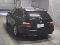 BMW 5-Series лот № 735 оценка 3.5  с аукциона в Японии 7
