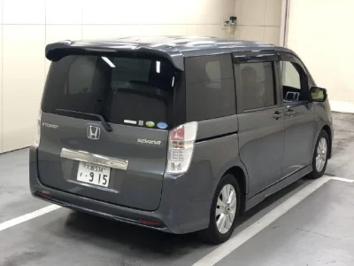 Honda STEP WAGON