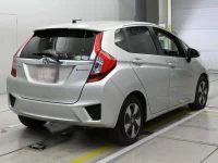 Honda FIT лот № 30075 оценка R  с аукциона в Японии 1