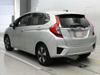 Honda FIT лот № 30075 оценка R  с аукциона в Японии 5