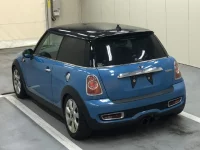 BMW MINI лот № 4507 оценка 4  с аукциона в Японии 1