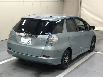 Honda FIT SHUTTLE