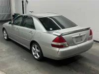 Toyota MARK II лот № 85086 оценка 3.5  с аукциона в Японии 1