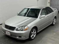 Toyota MARK II лот № 85086 оценка 3.5  с аукциона в Японии 3