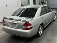 Toyota MARK II лот № 85086 оценка 3.5  с аукциона в Японии 4
