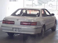 Toyota MARK II лот № 2509 оценка 3.5  с аукциона в Японии 4