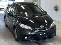 Toyota WISH лот № 3093 оценка 3.5  с аукциона в Японии 3