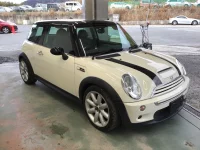 BMW MINI лот № 7033 оценка 3  с аукциона в Японии 2