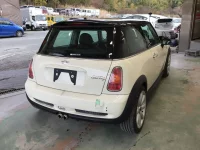 BMW MINI лот № 7033 оценка 3  с аукциона в Японии 3