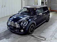 BMW MINI лот № 8233 оценка 3.5  с аукциона в Японии 3