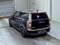 BMW MINI лот № 8233 оценка 3.5  с аукциона в Японии 1