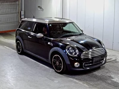 BMW MINI  с аукциона в Японии