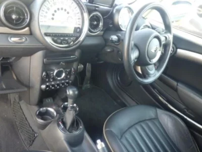 BMW MINI  с аукциона в Японии