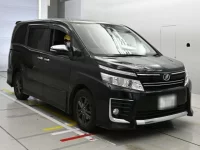 Toyota VOXY лот № 30078 оценка R  с аукциона в Японии 4