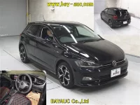 Volkswagen POLO лот № 60142 оценка 4.5  с аукциона в Японии 3