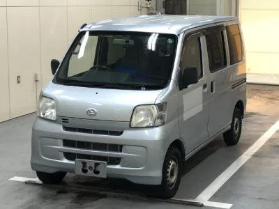 Daihatsu HIJET VAN