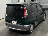 Toyota FUNCARGO лот № 85087 оценка 3.5  с аукциона в Японии 4