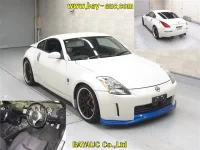 Nissan FAIRLADYZ лот № 60143 оценка 4  с аукциона в Японии 3