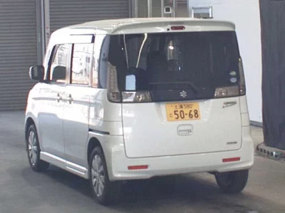 Suzuki SPACIA